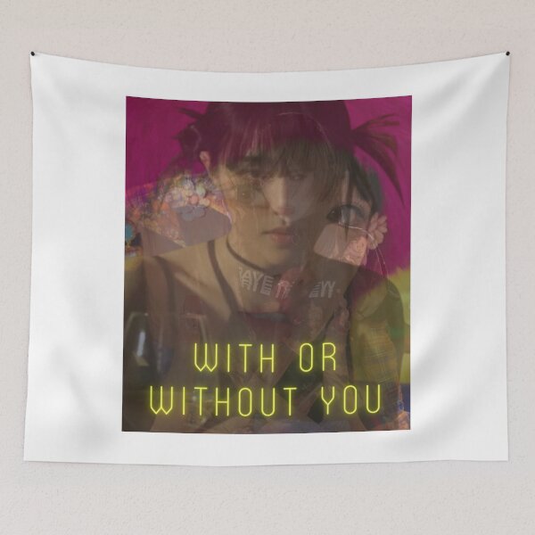 Item preview, IZ*ONE Choi Yena With or Without You designed and sold by kkotimayday.