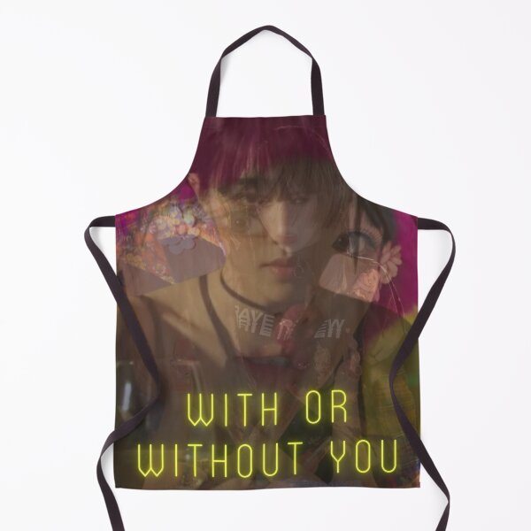Item preview, IZ*ONE Choi Yena With or Without You designed and sold by kkotimayday.