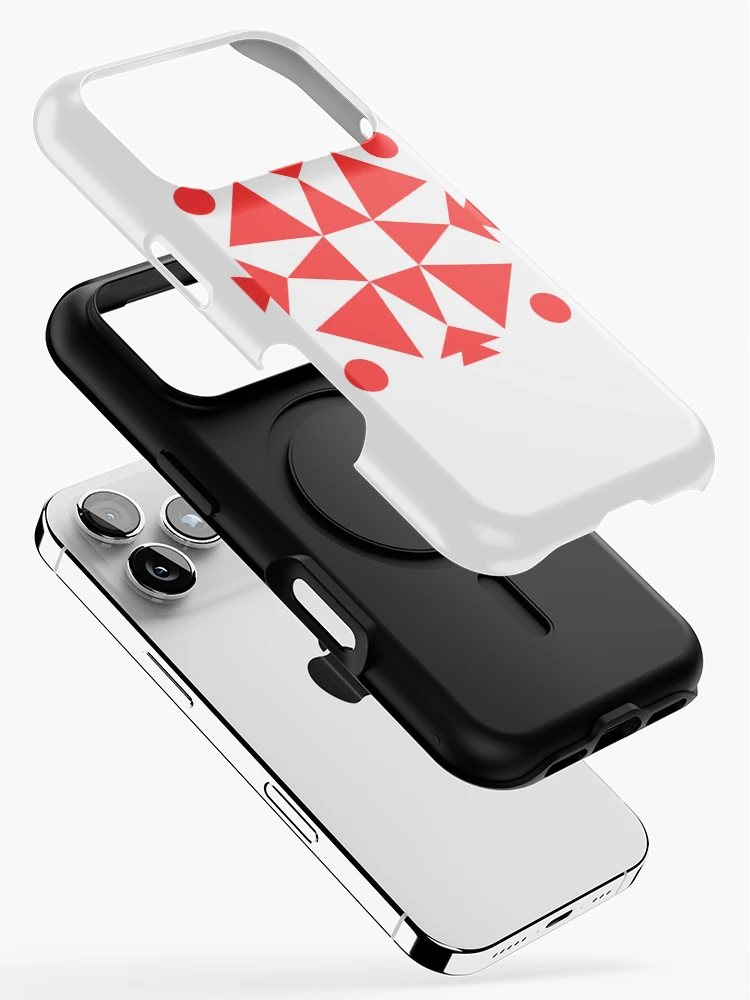 Thumbnail 2 of 4, iPhone Case, Abstract Snow Flake designed and sold by Early-Riser.