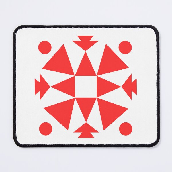 Item preview, Abstract Snow Flake designed and sold by Early-Riser.