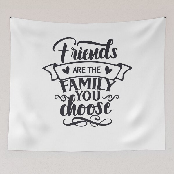 Item preview, Friends designed and sold by OYLOS.