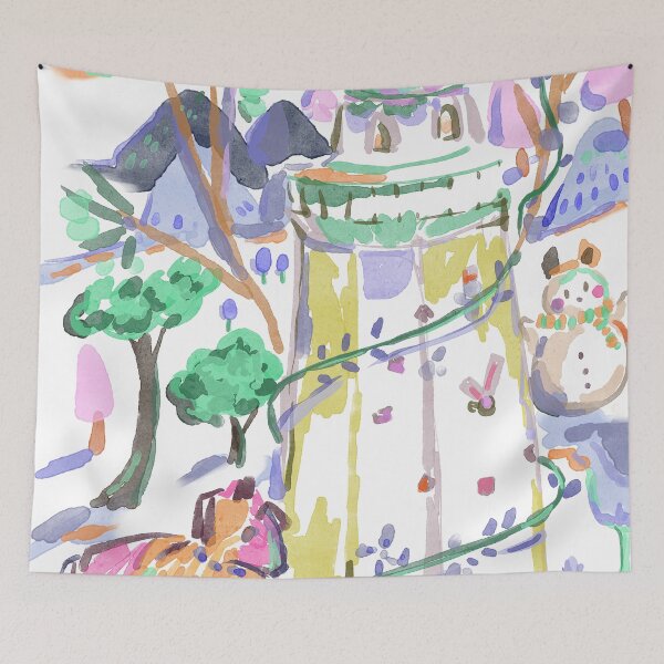 Item preview, A tale of two cities designed and sold by Saladeis-draw.