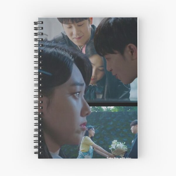 Item preview, Hotel del Luna Yuna Hyun Joong Kang Mina P.O designed and sold by kkotimayday.