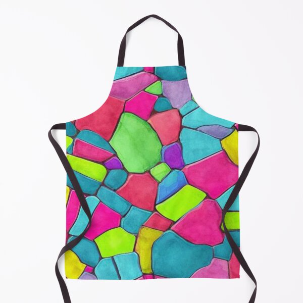 Item preview, Colorful Abstract Rock Pattern designed and sold by calibrit.