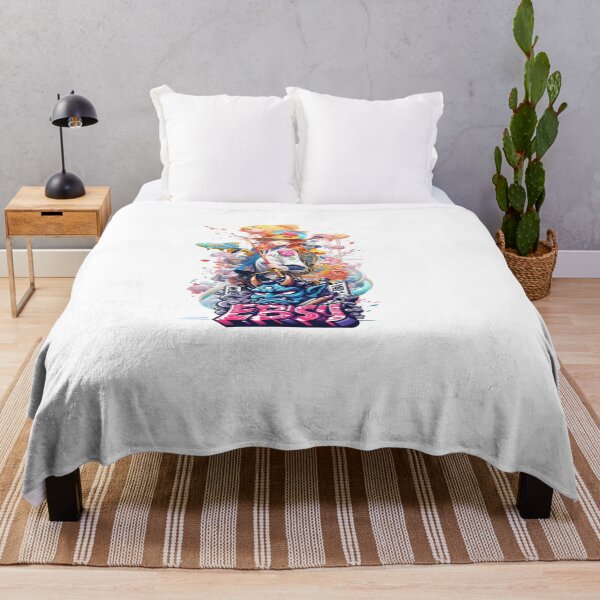 Item preview, Vibrant Ebisu Artwork with Koi and Oni. designed and sold by Jittiwat Chunchuawong.