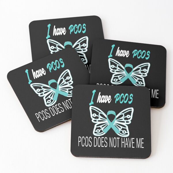 Item preview, Pcos Awareness designed and sold by PopArtDesigns.