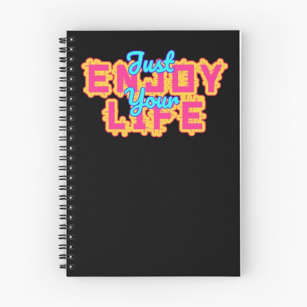 Item preview, JUST ENJOY YOUR LIFE designed and sold by Nandot.