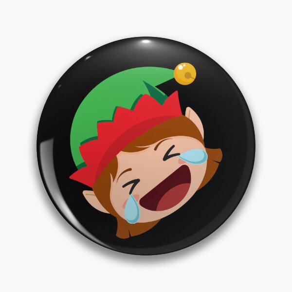 Artikelvorschau, Girl Elf Emoticons Roll On The Floor Laughing Christmas Elf Gear entworfen und verkauft von DynamicDesign.