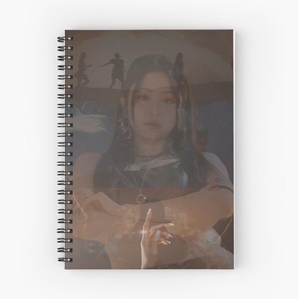 Item preview, Le Sserafim Yunjin Unforgiven designed and sold by kkotimayday.