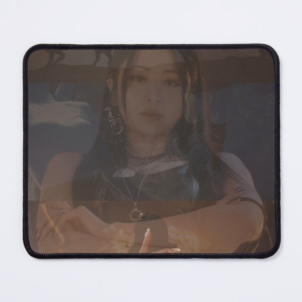 Item preview, Le Sserafim Yunjin Unforgiven designed and sold by kkotimayday.