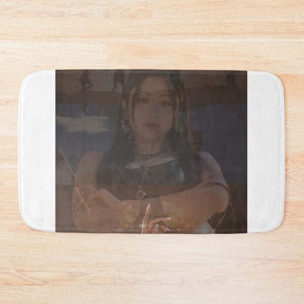 Item preview, Le Sserafim Yunjin Unforgiven designed and sold by kkotimayday.
