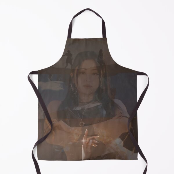 Item preview, Le Sserafim Yunjin Unforgiven designed and sold by kkotimayday.