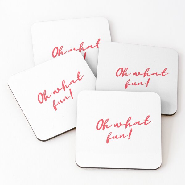Item preview, Oh What Fun! designed and sold by Early-Riser.