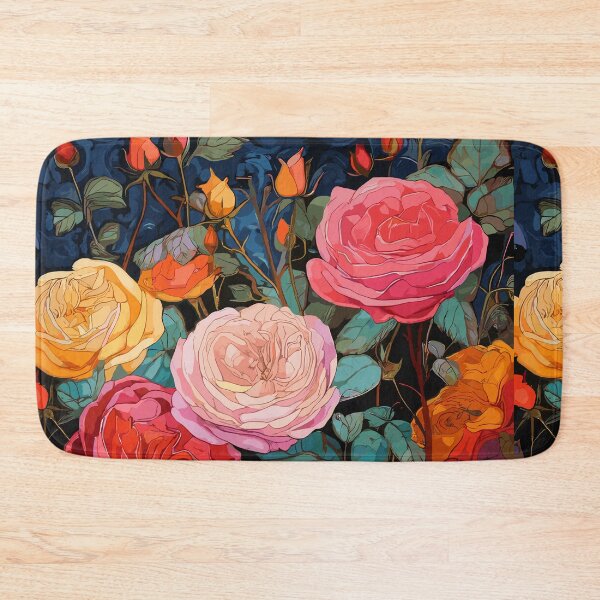 Item preview, Art roses designed and sold by pigxel cyber.