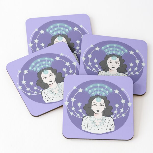 Item preview, Hedy Lamarr Wireless designed and sold by Ra-An-97.