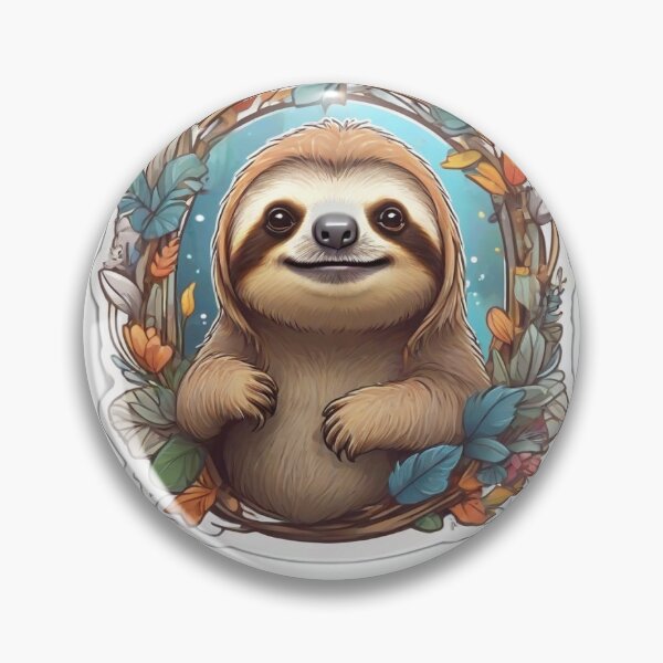 Item preview, SLOTH  designed and sold by Methuz.