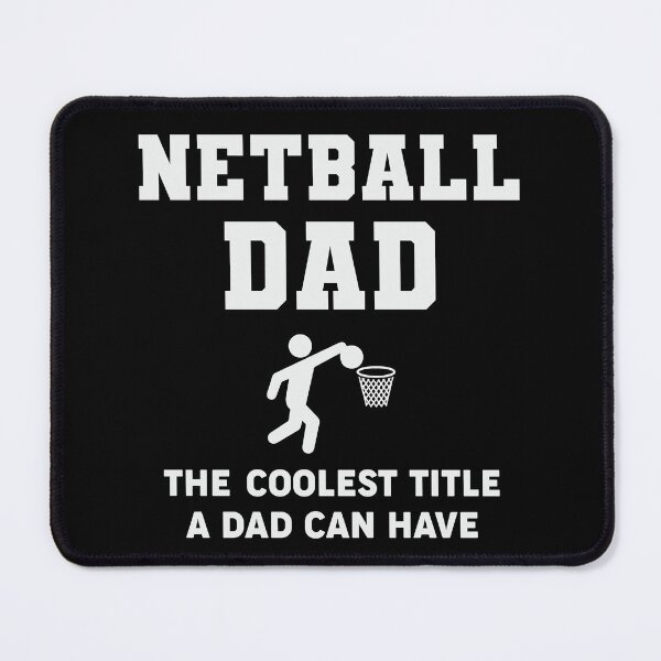 Item preview, Netball Dad Definition designed and sold by tmerchtrends.