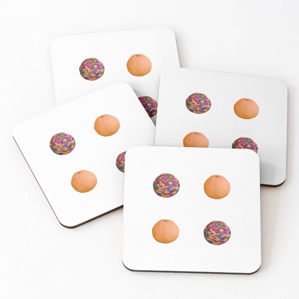 Item preview, Camorange(Camo Orange) | pattern designed and sold by trepiu.