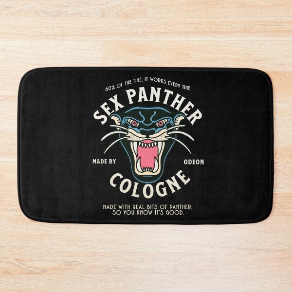 Item preview, Sex Panther Cologne - Made by Odeon designed and sold by Primotees.