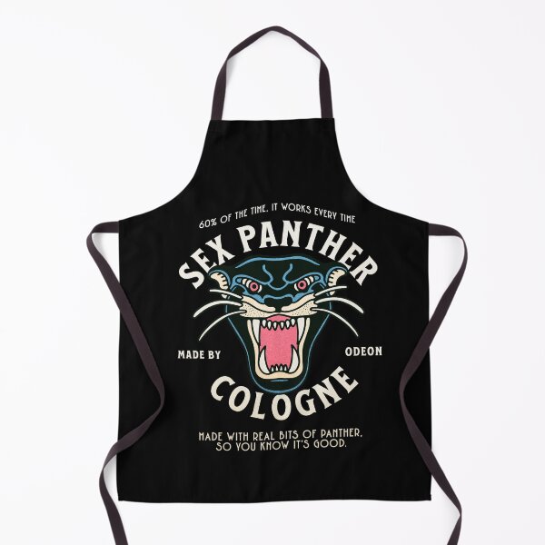 Item preview, Sex Panther Cologne - Made by Odeon designed and sold by Primotees.