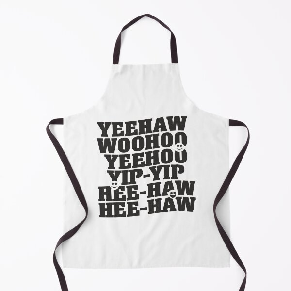 Item preview, Yeehaw, Woohoo, Yip-Yip designed and sold by Aceofspace3000.