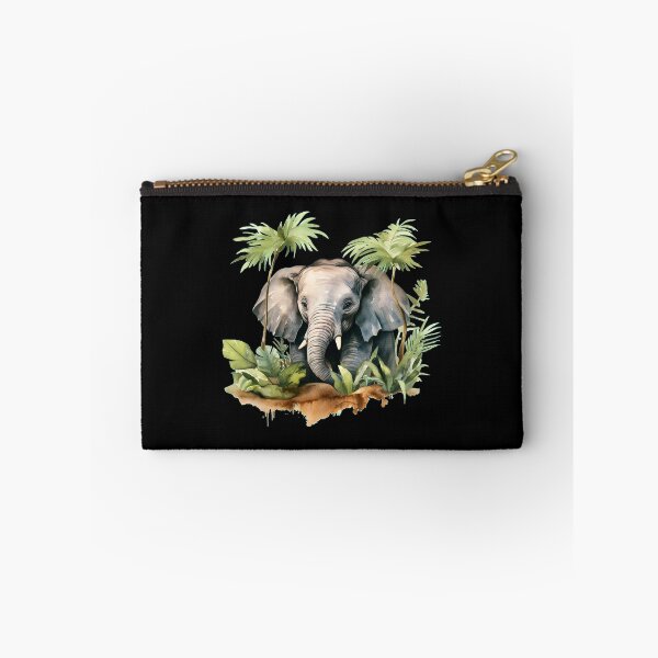 Item preview, Tiny Elephant designed and sold by ElephantVibes.