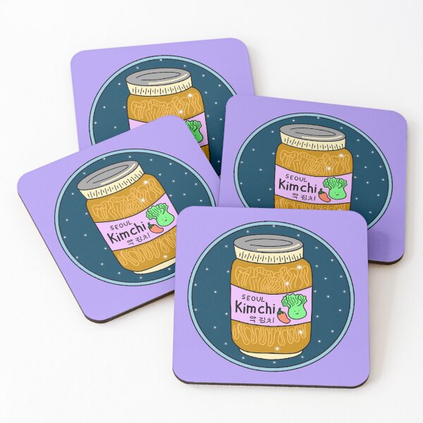 Item preview, Kimchi korea designed and sold by Quacktails.