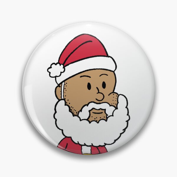 Item preview, Festive Christian Santa designed and sold by RaicesGraphics.