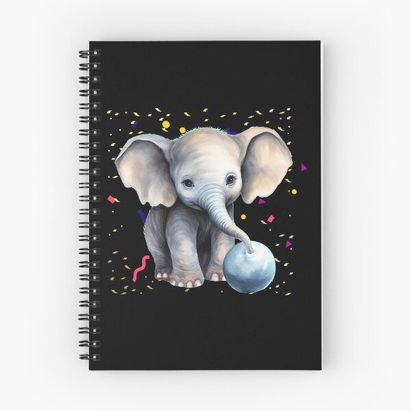 Item preview, Tiny Elephant designed and sold by ElephantVibes.