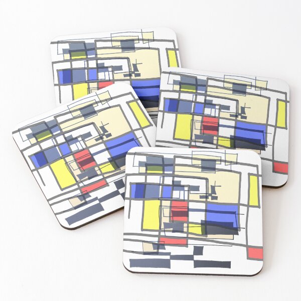 Item preview, Abstract boho geometric fashion. designed and sold by AlbertoRuiZ.