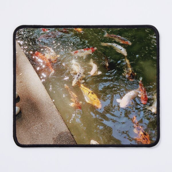 Item preview, Vibrant Koi Dreams designed and sold by PastelPrinter.