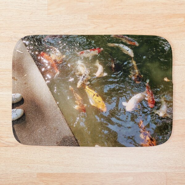 Item preview, Sueños vibrantes con koi designed and sold by PastelPrinter.