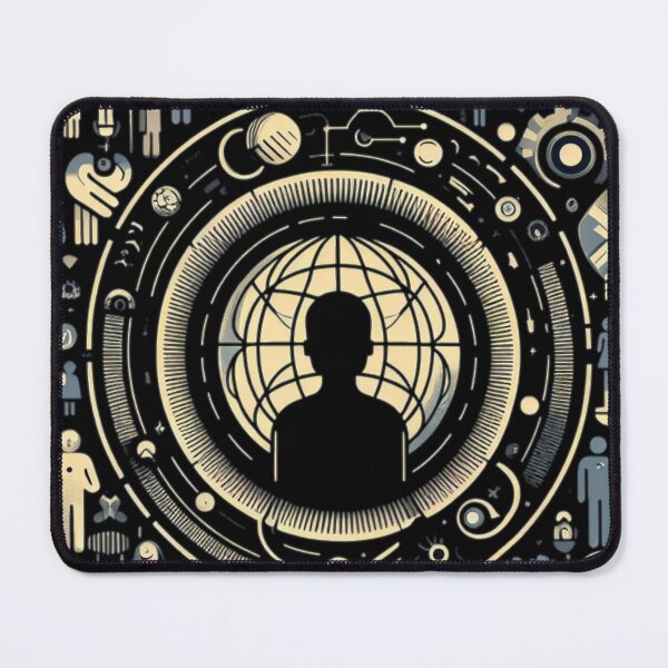 Item preview, There is an evil person who rules the world in secret. Either we revolt against him and unite, or we remain dead alive designed and sold by elrashedy007.