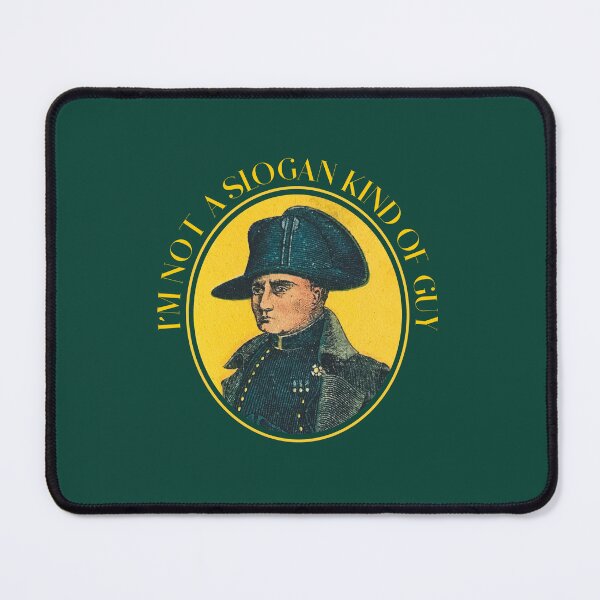 Item preview, Im not a slogan guy designed and sold by Yeaha.