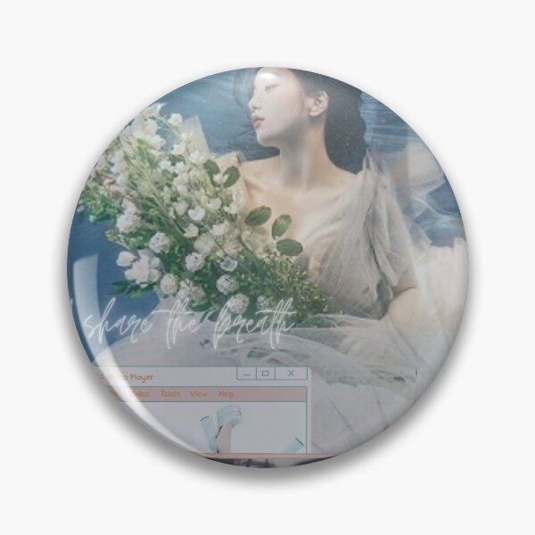 Item preview, IZ*ONE Kwon Eunbi Underwater designed and sold by kkotimayday.