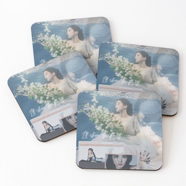 Item preview, IZ*ONE Kwon Eunbi Underwater designed and sold by kkotimayday.