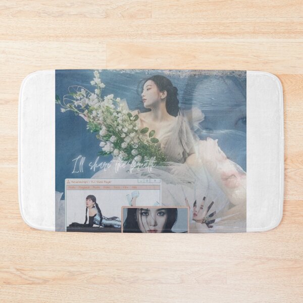 Item preview, IZ*ONE Kwon Eunbi Underwater designed and sold by kkotimayday.