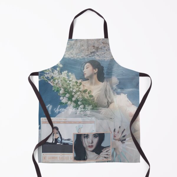 Item preview, IZ*ONE Kwon Eunbi Underwater designed and sold by kkotimayday.