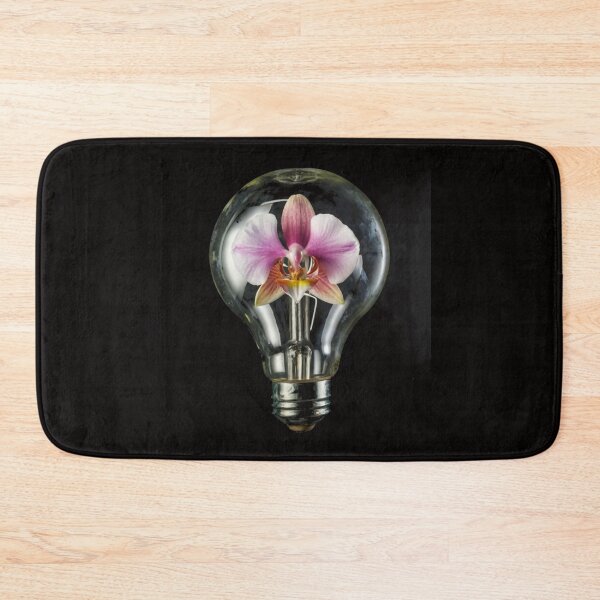 Item preview, bulb with an orchid inside designed and sold by rafal12345.