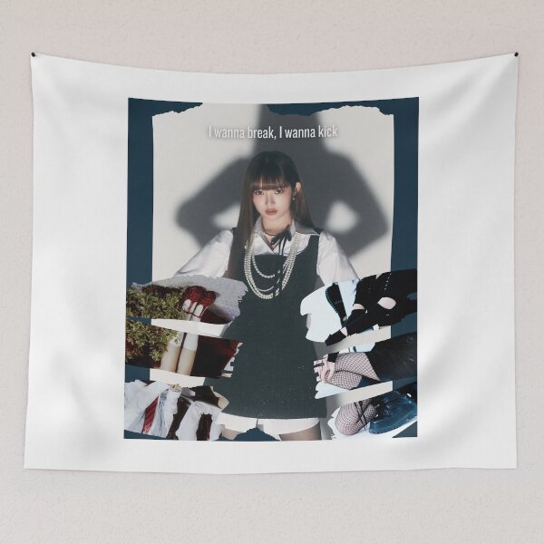 Item preview, Ive Rei Baddie designed and sold by kkotimayday.