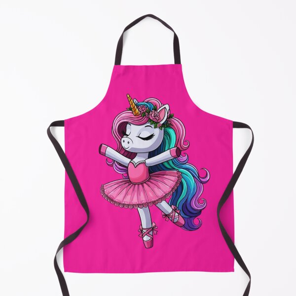 Item preview, Ballet Unicorn - Ballerina designed and sold by Meliafroggy.