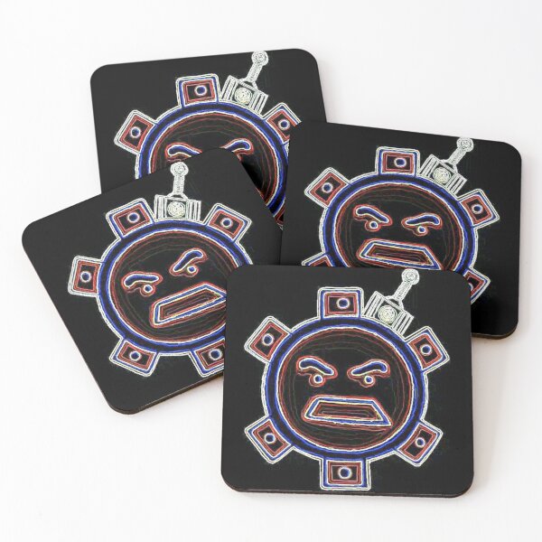 Item preview, BLACK GUAYAMA Shield  designed and sold by JuanCMartinez19.