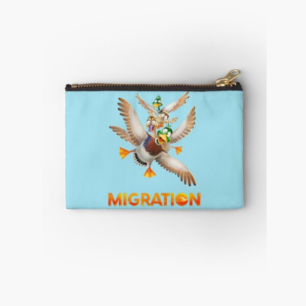 Artikelvorschau, Migrationsfilm Flying Ducks Design entworfen und verkauft von marylovesshrek.