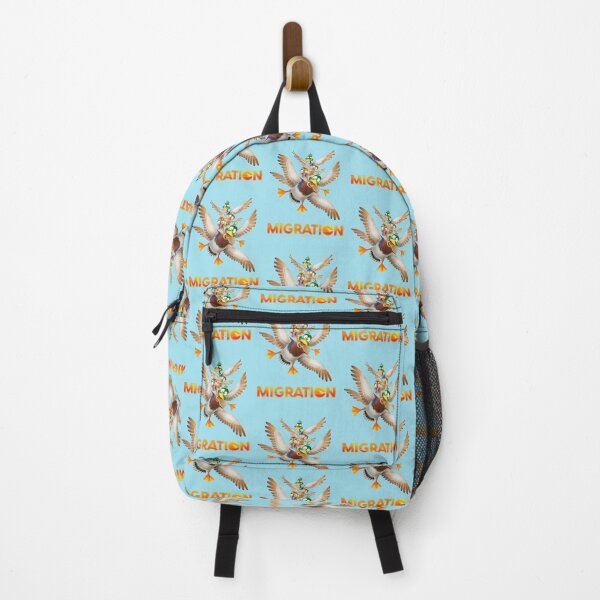 Item preview, Migration Movie Flying Ducks Design  designed and sold by marylovesshrek.