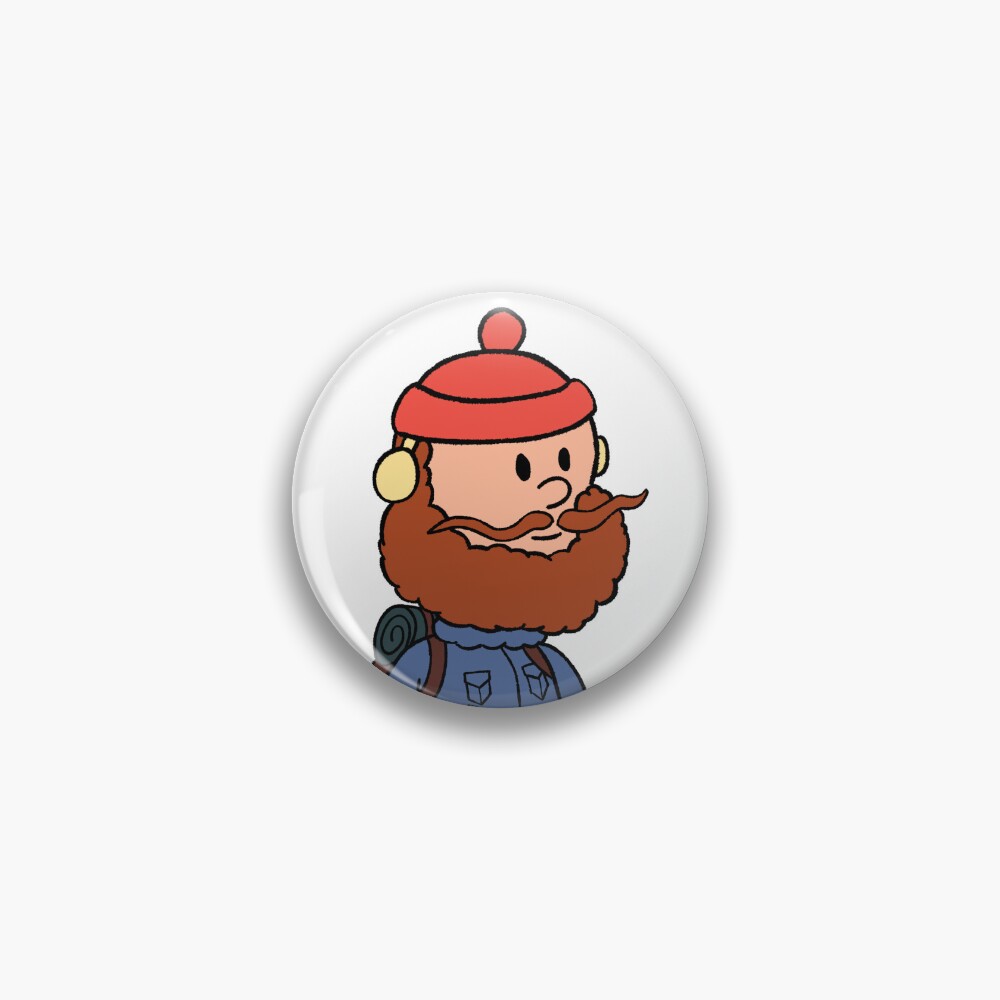 Item preview, Pin designed and sold by RaicesGraphics.