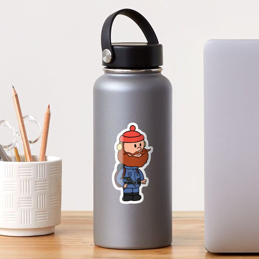 Item preview, Glossy Sticker designed and sold by RaicesGraphics.