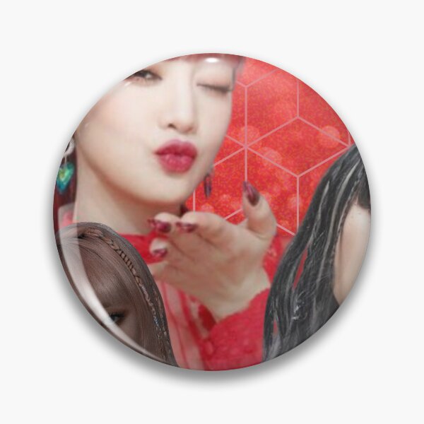 Item preview, (G)I-dle Minnie Queencard designed and sold by kkotimayday.