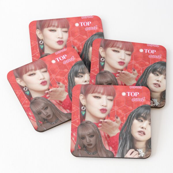 Item preview, (G)I-dle Minnie Queencard designed and sold by kkotimayday.