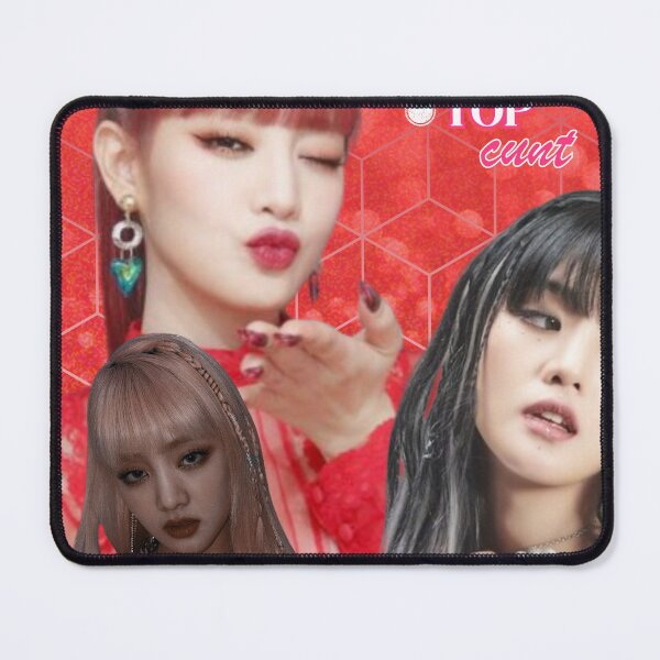 Item preview, (G)I-dle Minnie Queencard designed and sold by kkotimayday.