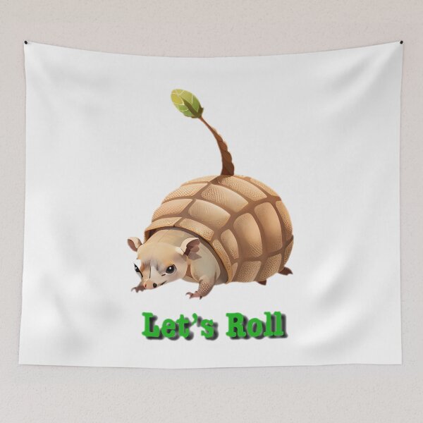 Item preview, Let’s Roll designed and sold by SirZeus.